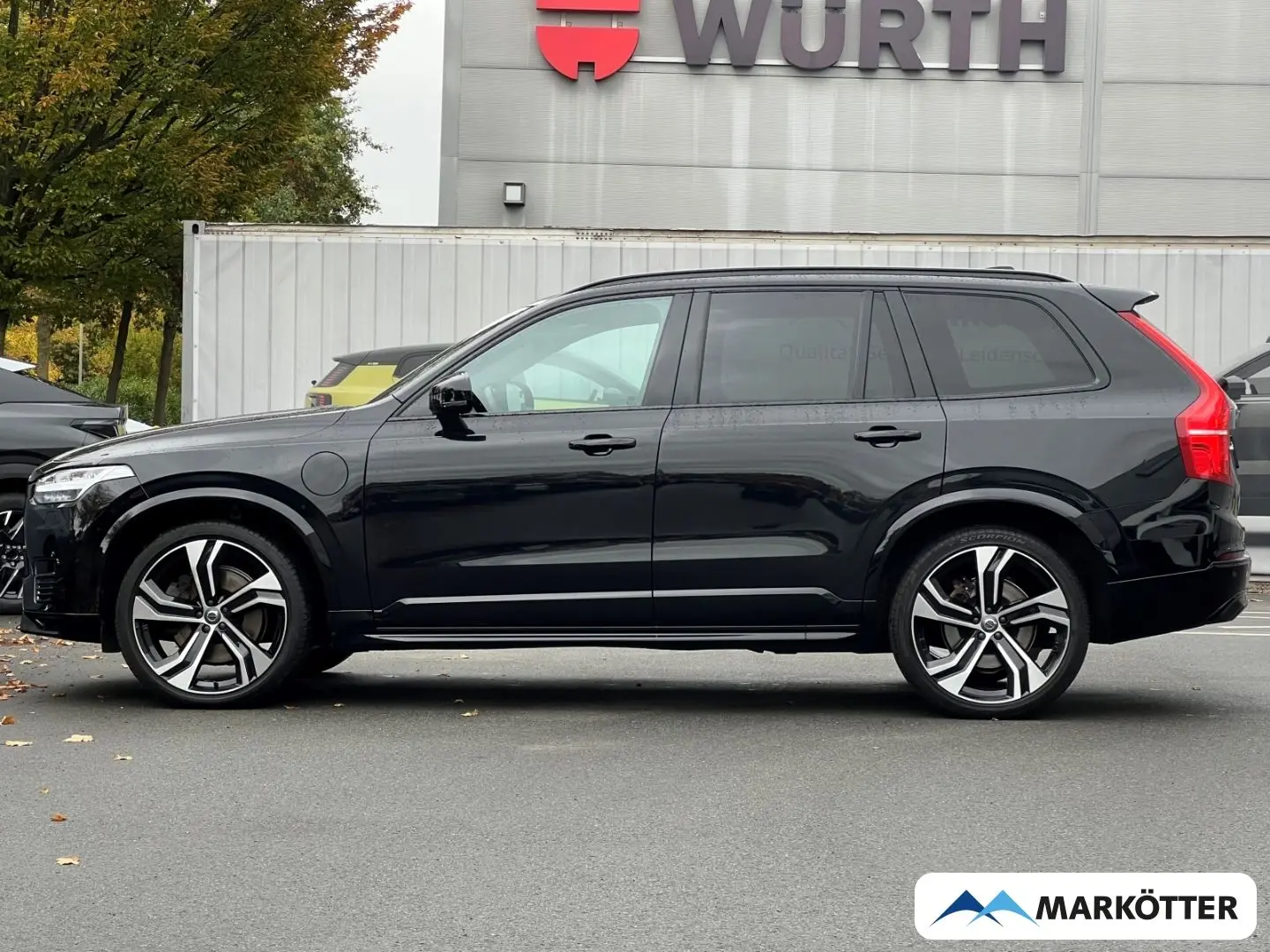 XC90 T8 AWD Recharge R-Design Edition