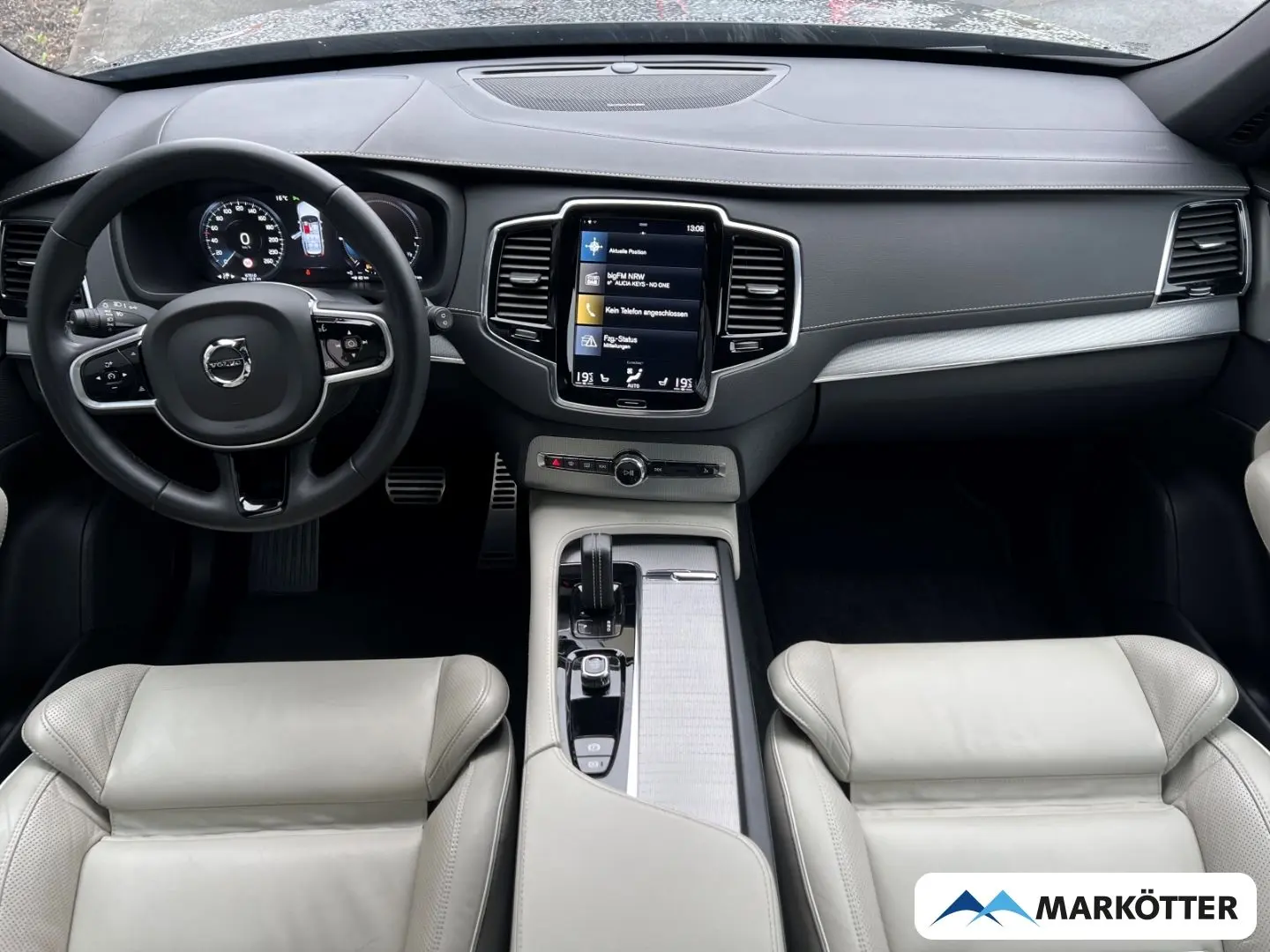 XC90 T8 AWD Recharge R-Design Edition