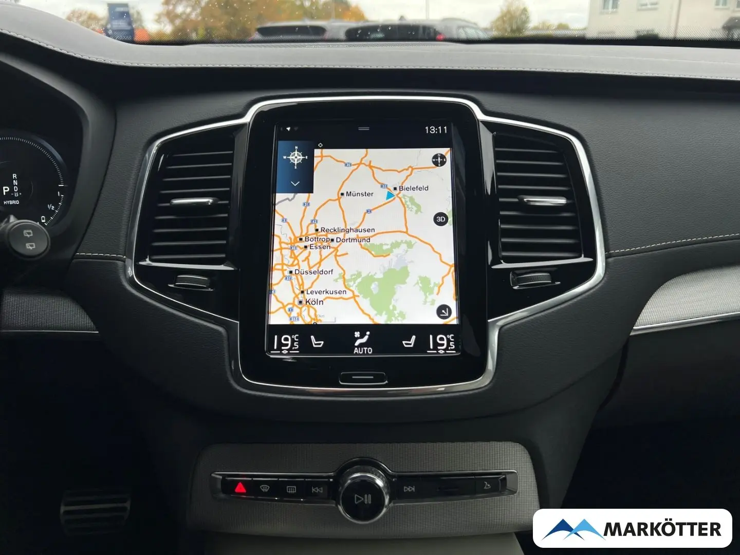 XC90 T8 AWD Recharge R-Design Edition