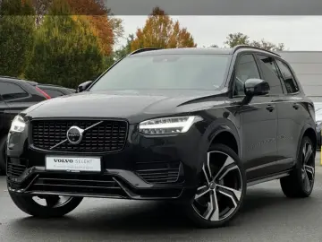 XC90 T8 AWD Recharge R-Design Edition