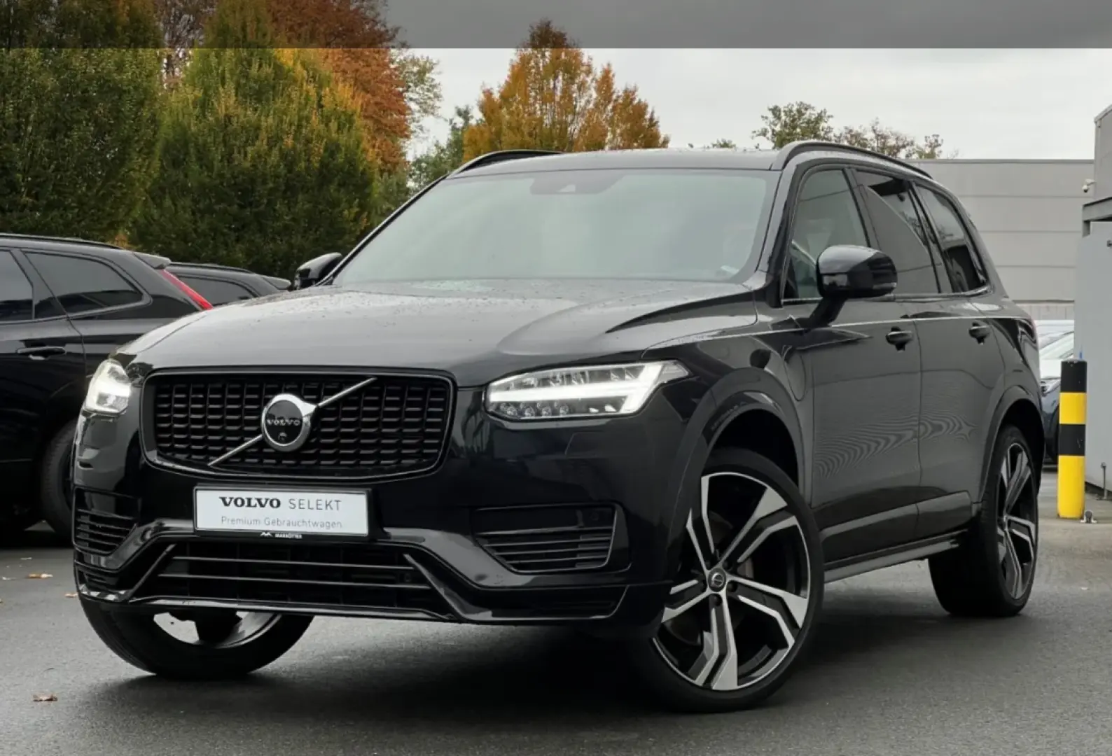 XC90 T8 AWD Recharge R-Design Edition