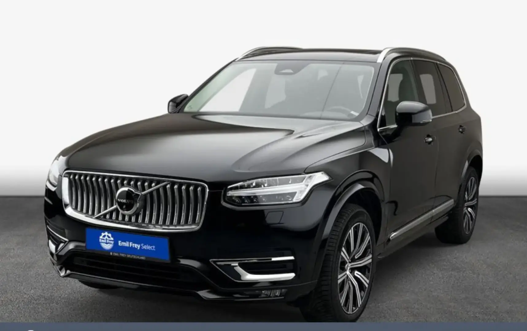 XC90 B5 D AWD Plus Bright