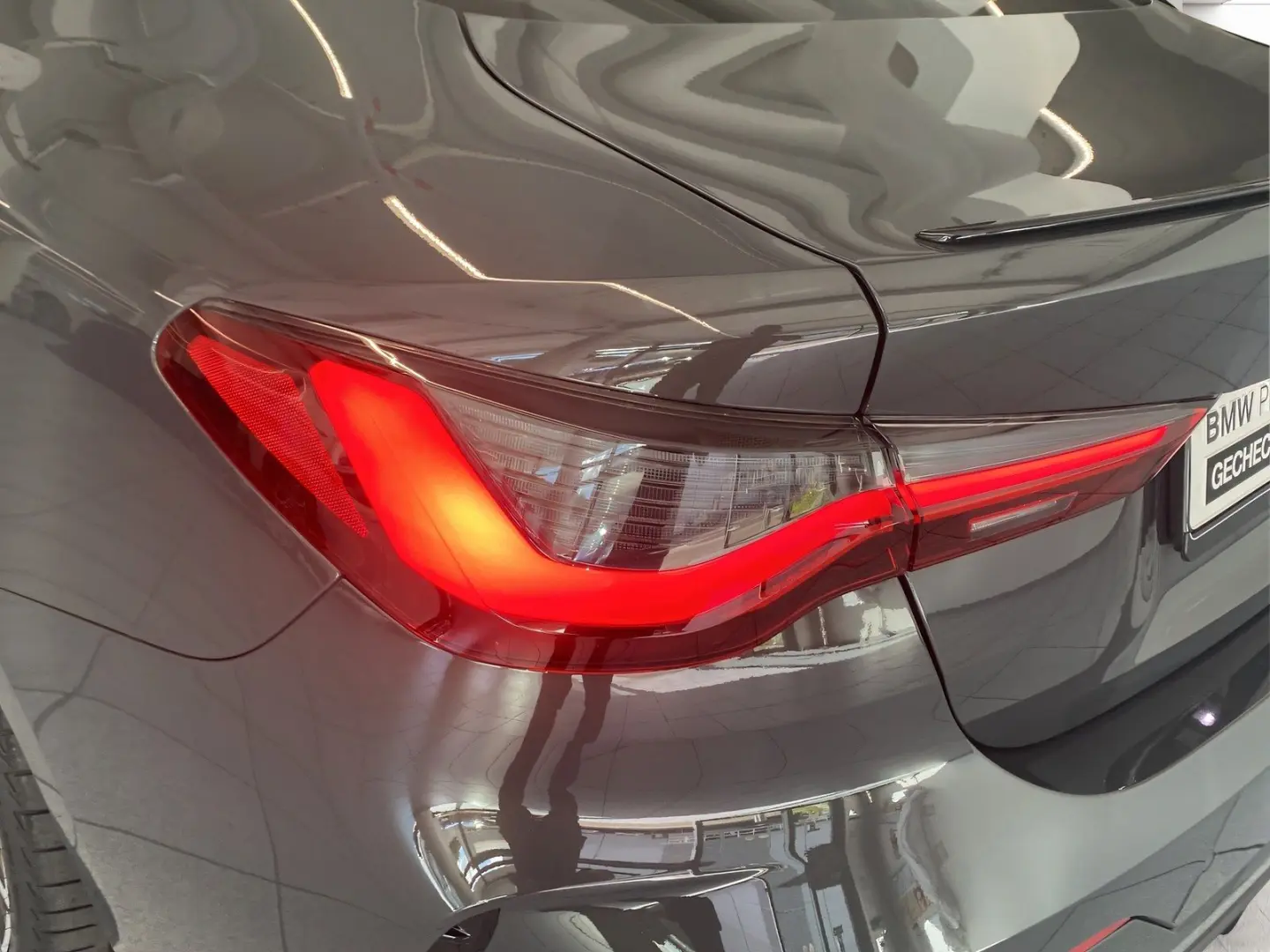 420i Coupé M Sport LiveCockpitProf PDC HiFi LED