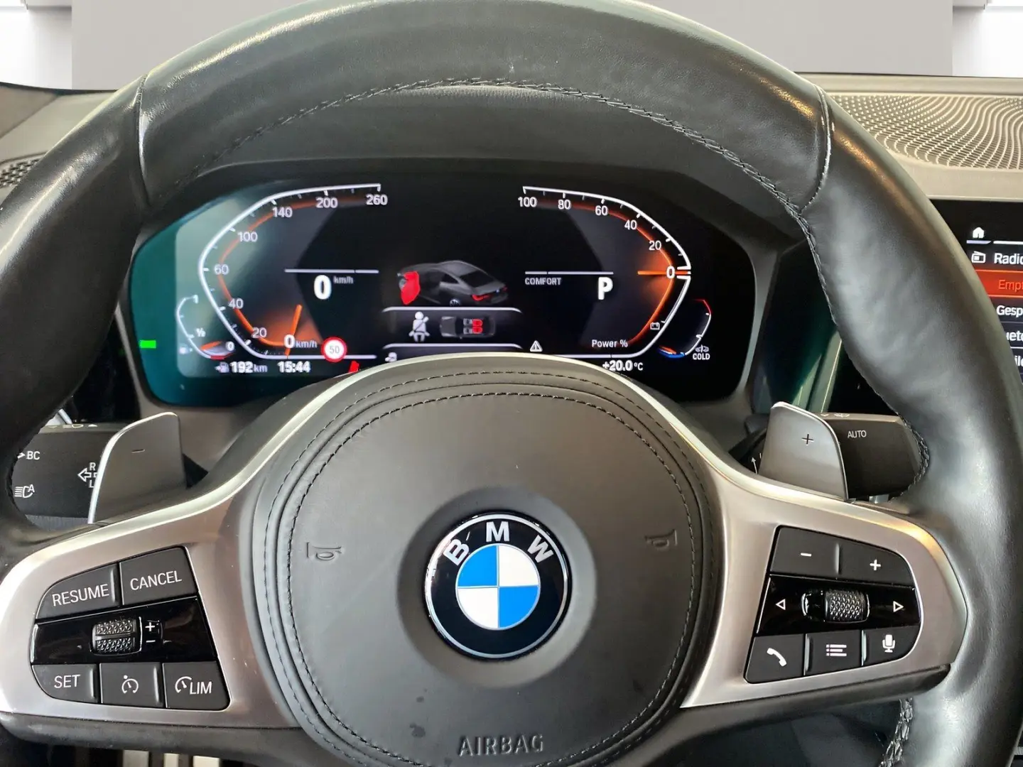 420i Coupé M Sport LiveCockpitProf PDC HiFi LED