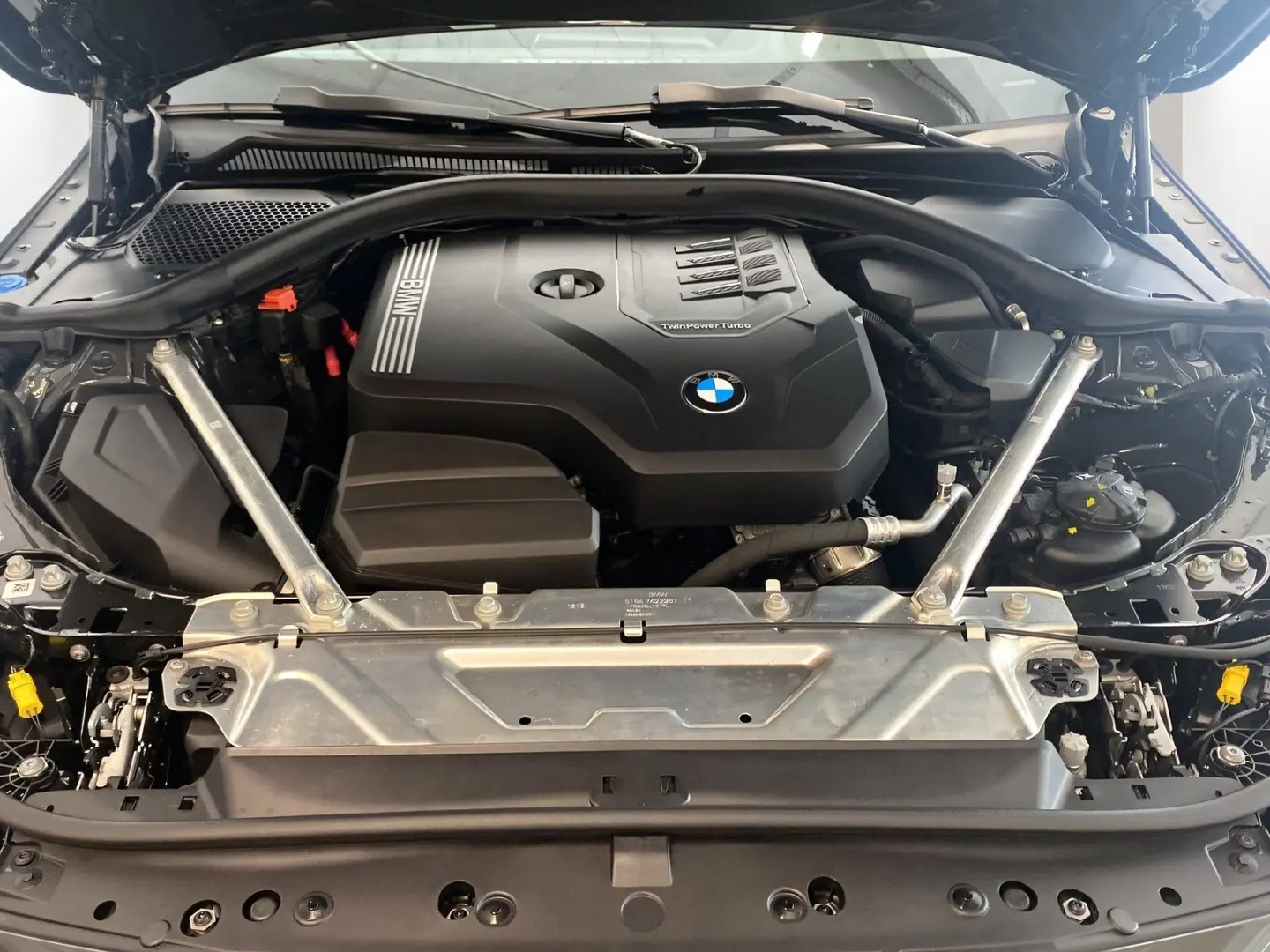 420i Coupé M Sport LiveCockpitProf PDC HiFi LED