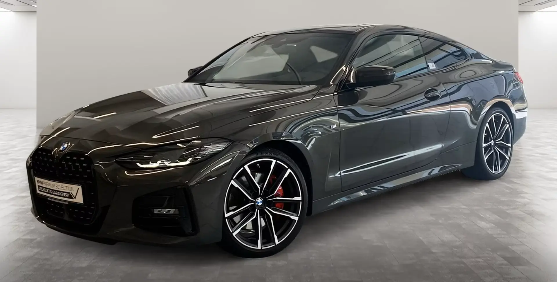 420i Coupé M Sport LiveCockpitProf PDC HiFi LED