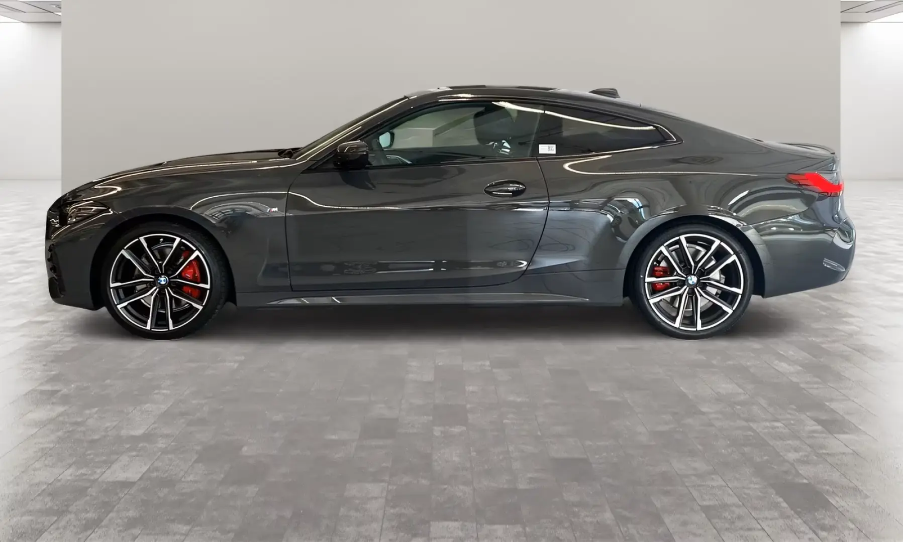 420i Coupé M Sport LiveCockpitProf PDC HiFi LED