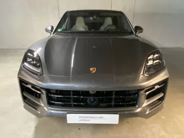 Cayenne S Coupe   SportDesign Paket   HA-Lenkung