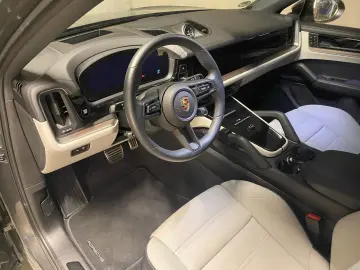 Cayenne S Coupe   SportDesign Paket   HA-Lenkung