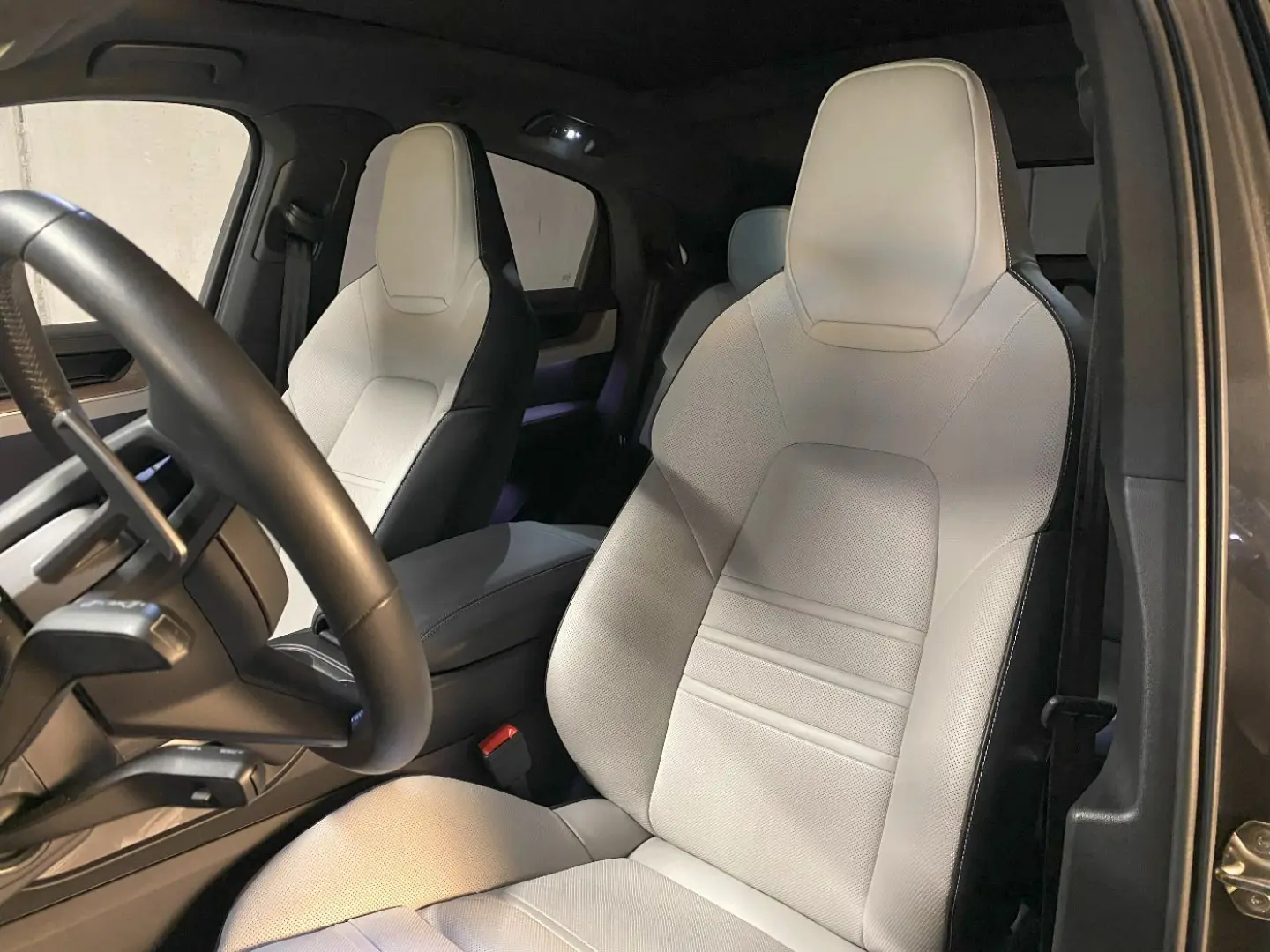 Cayenne S Coupe   SportDesign Paket   HA-Lenkung