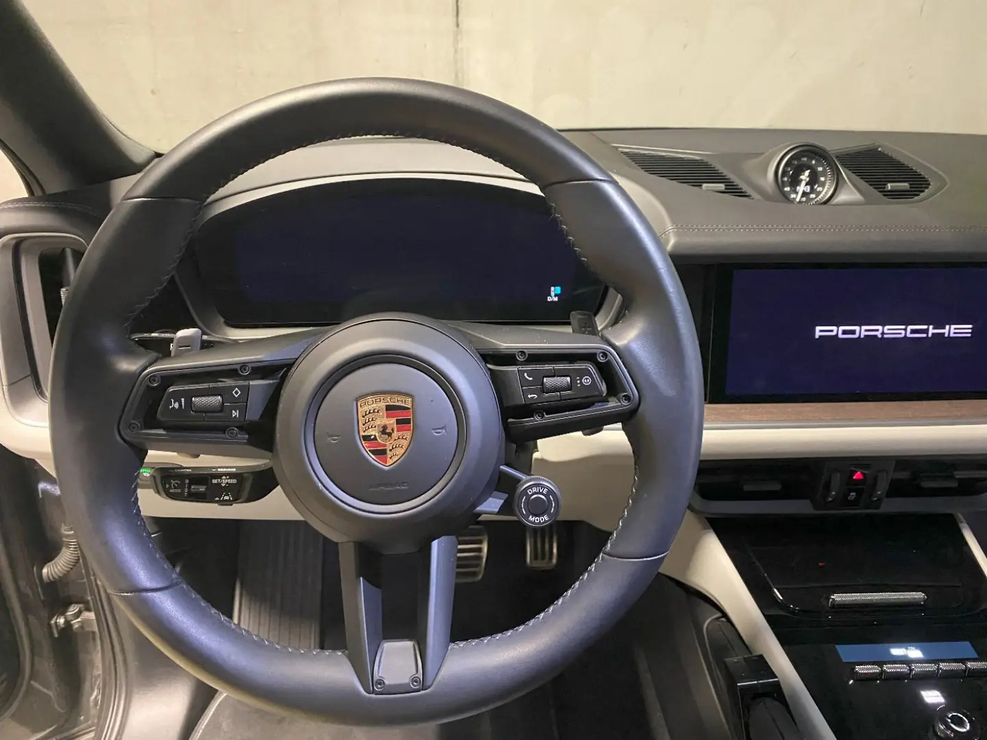 Cayenne S Coupe   SportDesign Paket   HA-Lenkung