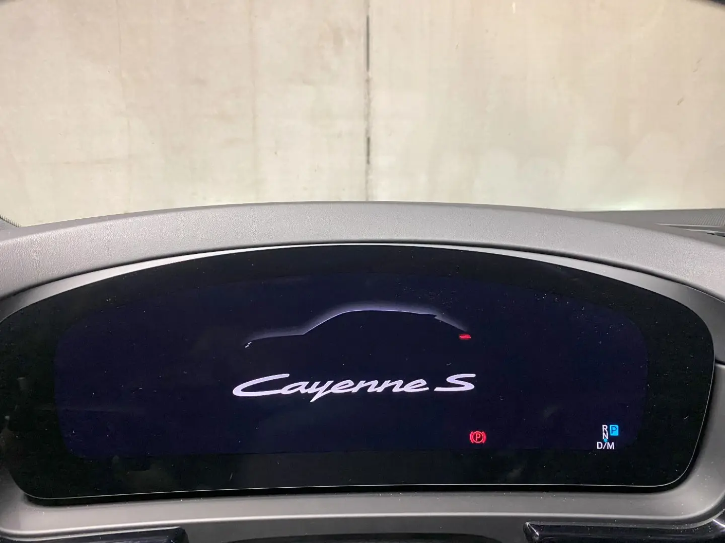 Cayenne S Coupe   SportDesign Paket   HA-Lenkung