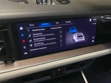 Cayenne S Coupe   SportDesign Paket   HA-Lenkung