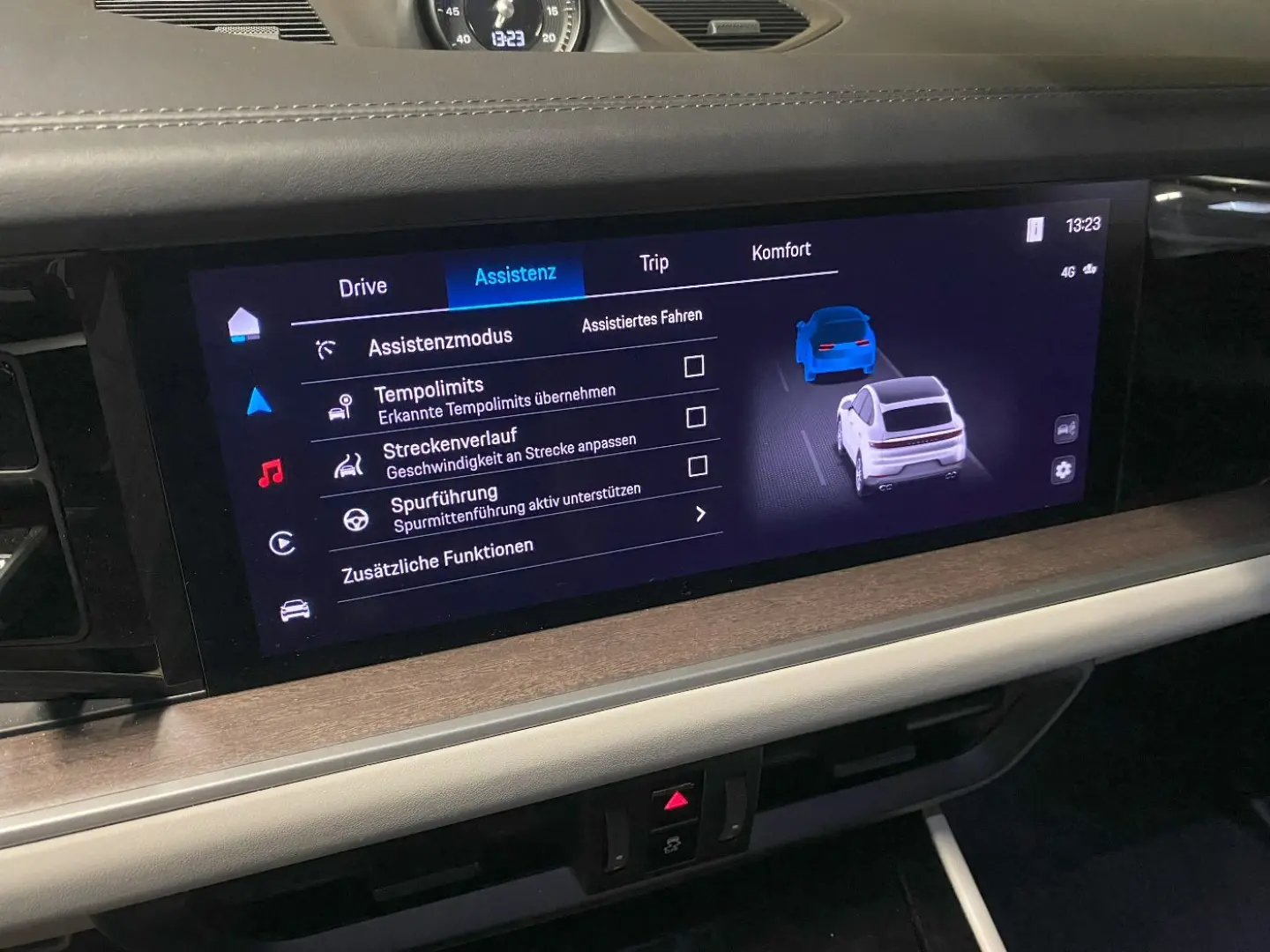 Cayenne S Coupe   SportDesign Paket   HA-Lenkung