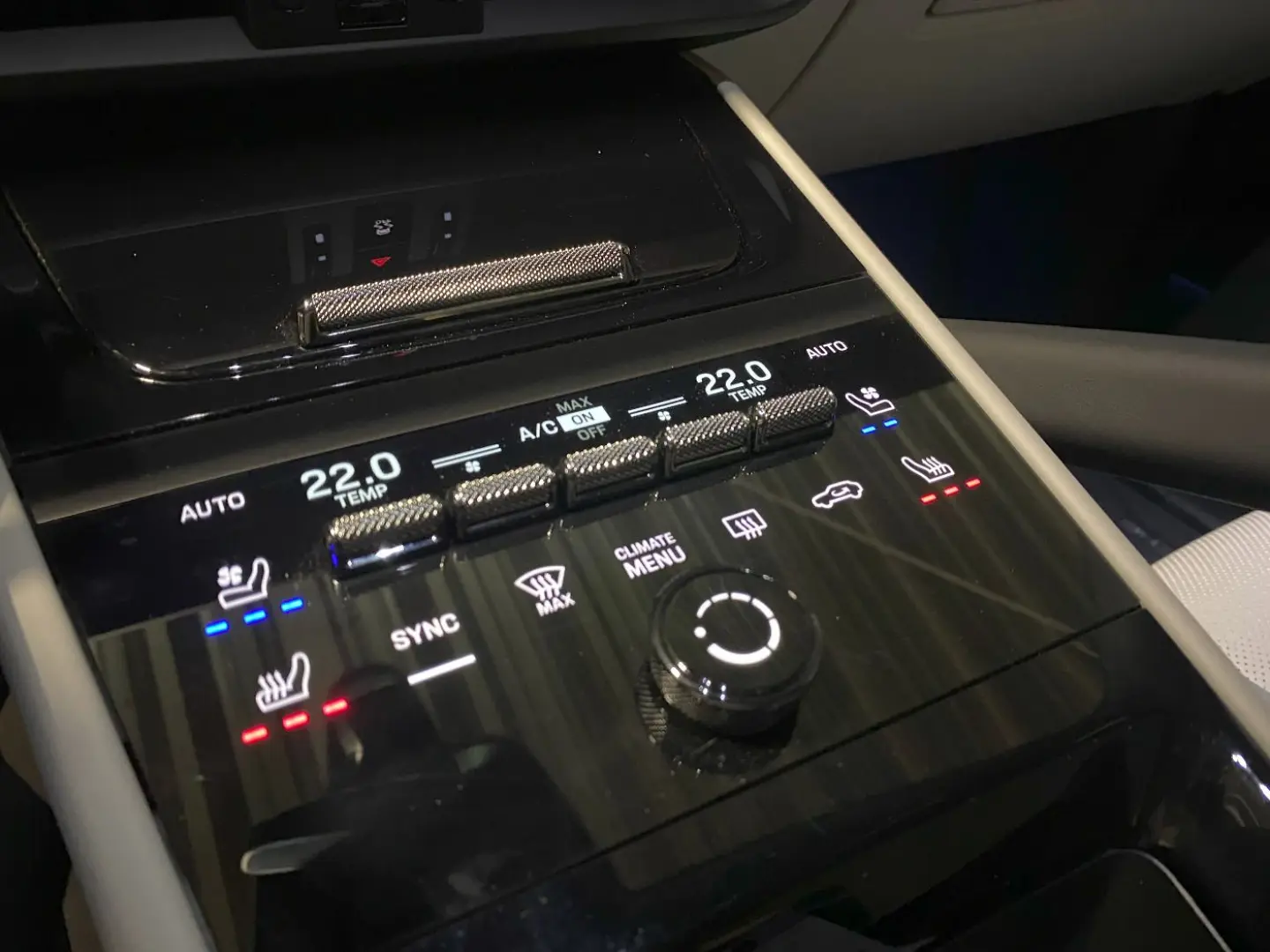 Cayenne S Coupe   SportDesign Paket   HA-Lenkung