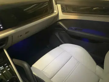 Cayenne S Coupe   SportDesign Paket   HA-Lenkung