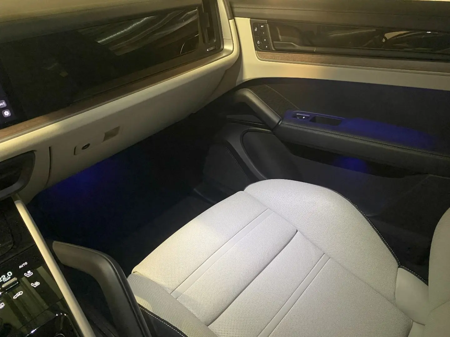 Cayenne S Coupe   SportDesign Paket   HA-Lenkung