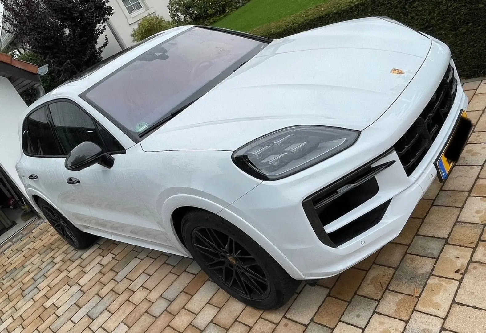 Cayenne S E-Hybrid 1. Hd  Plug-In  AHK