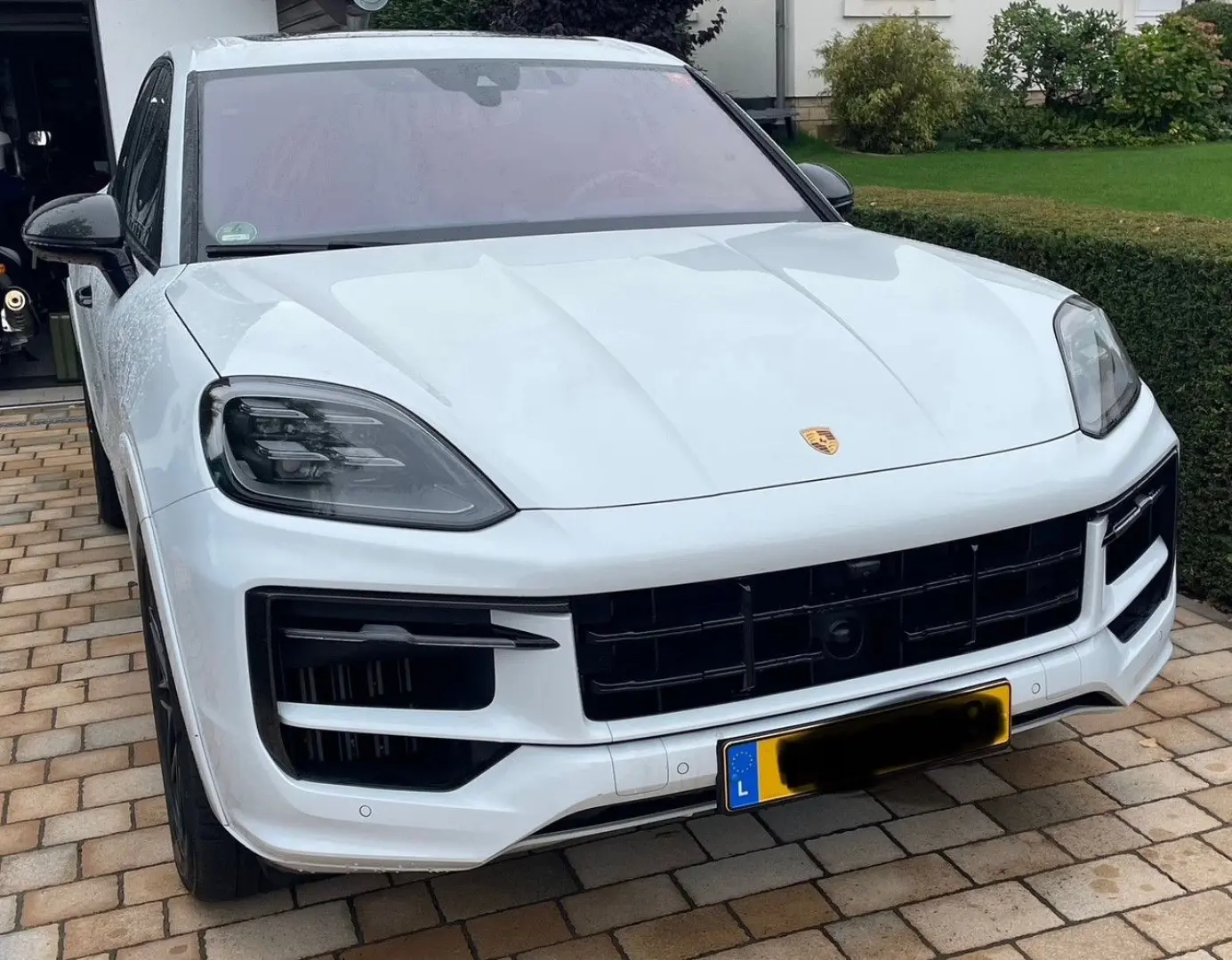 Cayenne S E-Hybrid 1. Hd  Plug-In  AHK