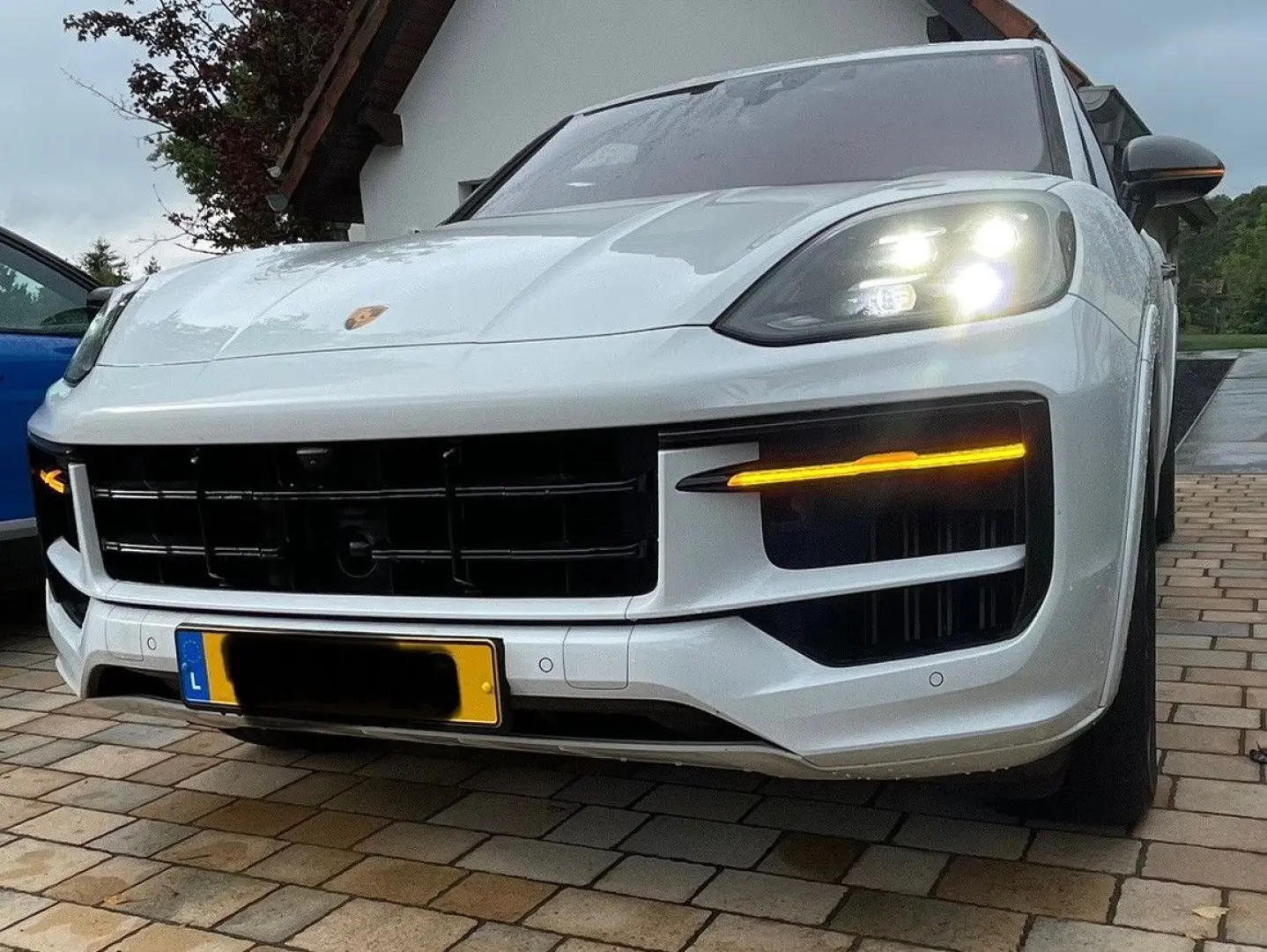 Cayenne S E-Hybrid 1. Hd  Plug-In  AHK