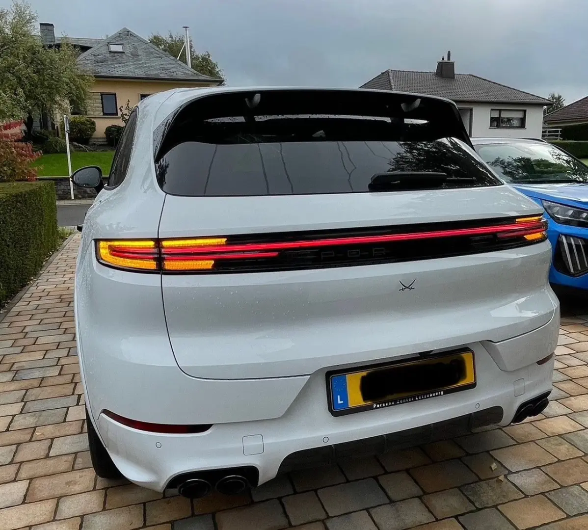 Cayenne S E-Hybrid 1. Hd  Plug-In  AHK