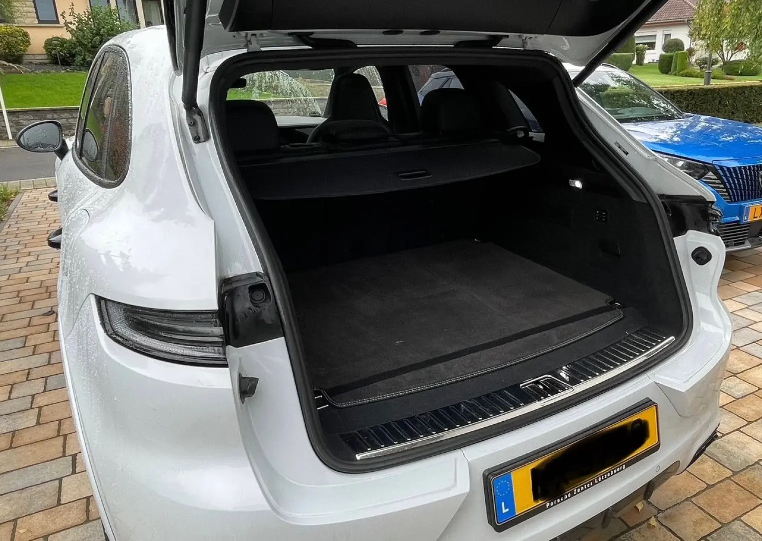 Cayenne S E-Hybrid 1. Hd  Plug-In  AHK