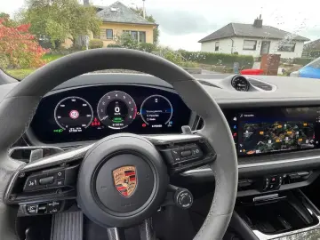 Cayenne S E-Hybrid 1. Hd  Plug-In  AHK