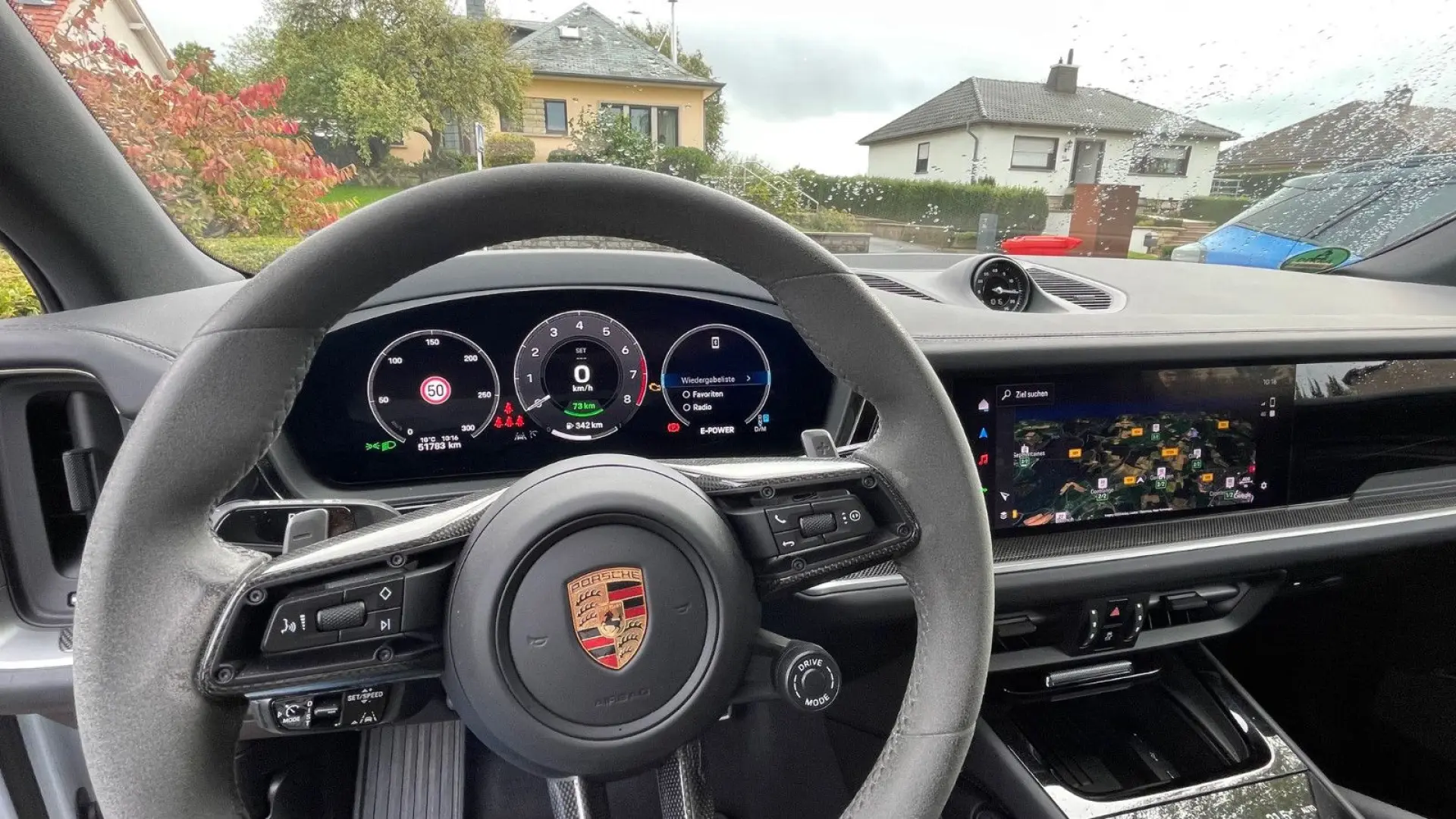 Cayenne S E-Hybrid 1. Hd  Plug-In  AHK