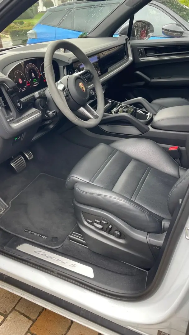 Cayenne S E-Hybrid 1. Hd  Plug-In  AHK