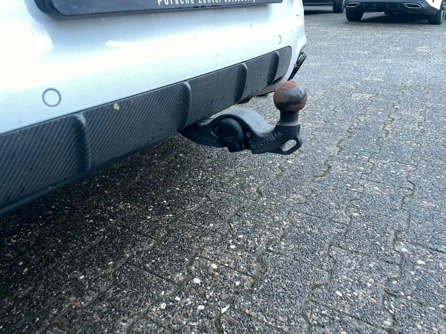 Cayenne S E-Hybrid 1. Hd  Plug-In  AHK