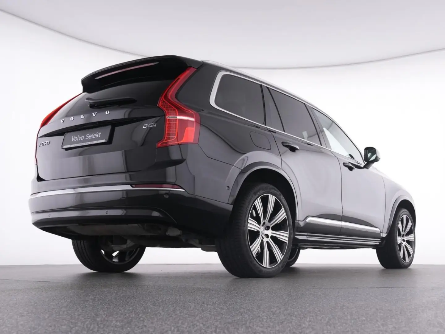 XC90 B5 AWD ULTIMATE BRIGHT
