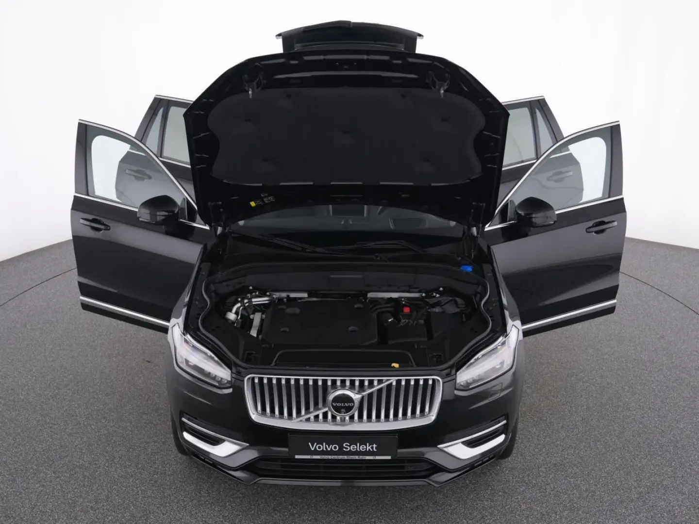 XC90 B5 AWD ULTIMATE BRIGHT