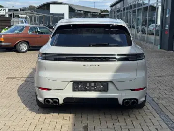 Cayenne S V8