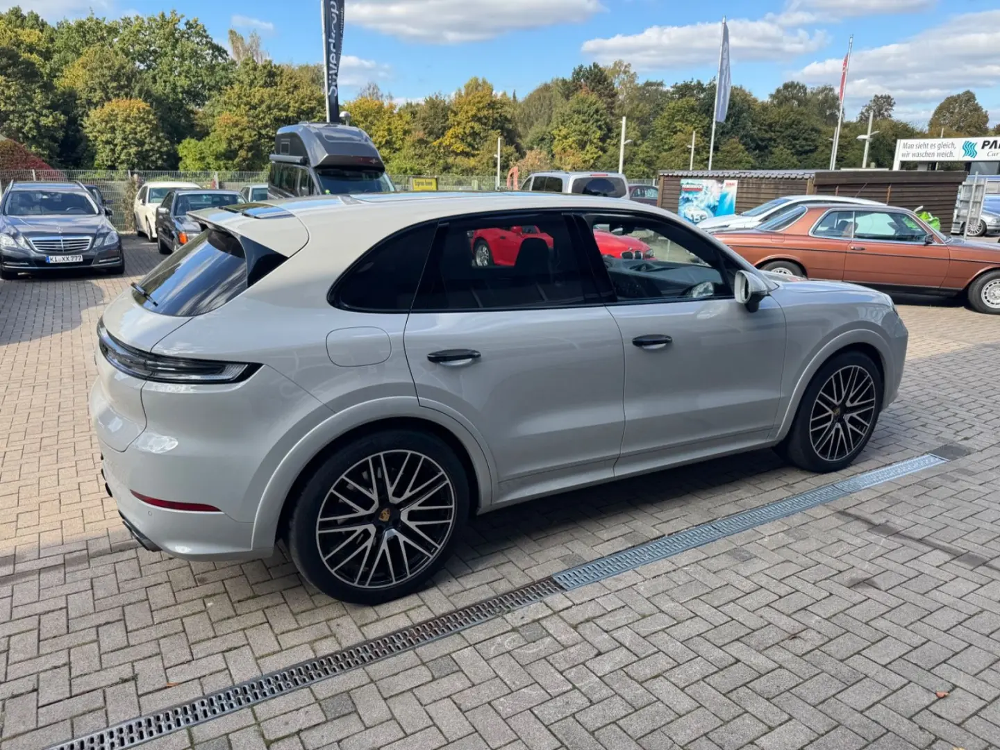 Cayenne S V8