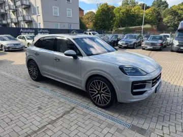 Cayenne S V8