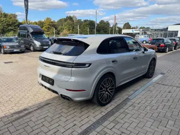 Cayenne S V8