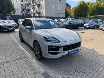 Cayenne S V8