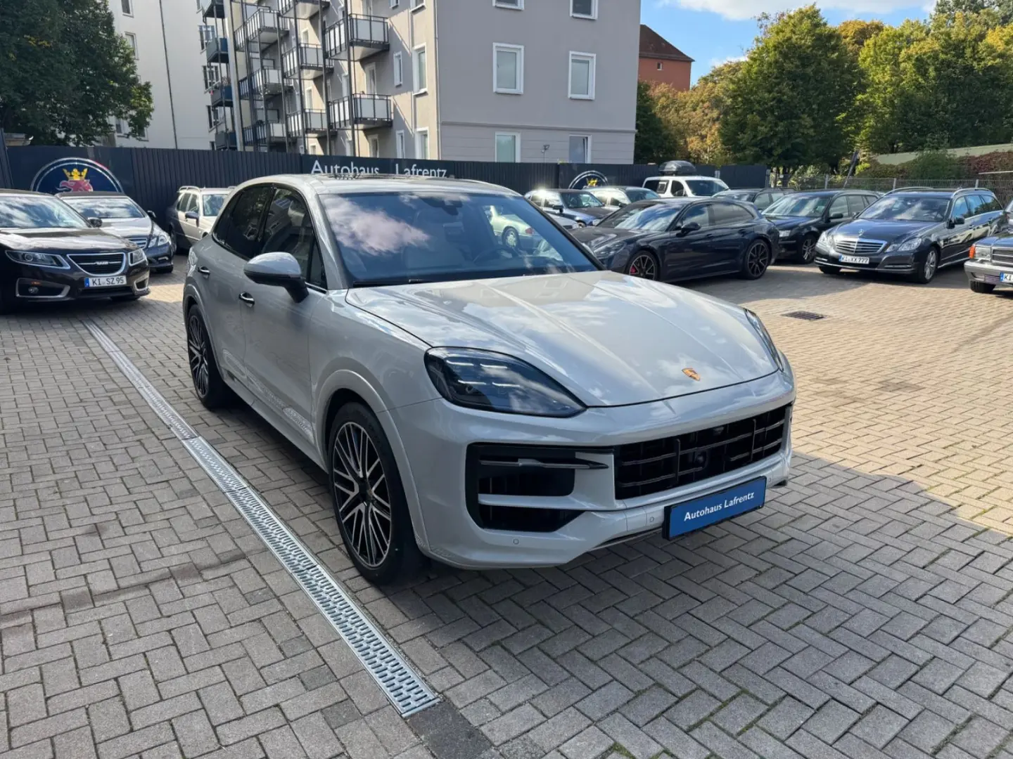 Cayenne S V8