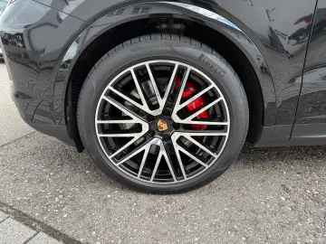 Cayenne S HD-Matrix; Head -Up; Panorama