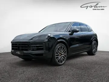 Cayenne S HD-Matrix; Head -Up; Panorama