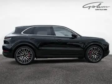 Cayenne S HD-Matrix; Head -Up; Panorama