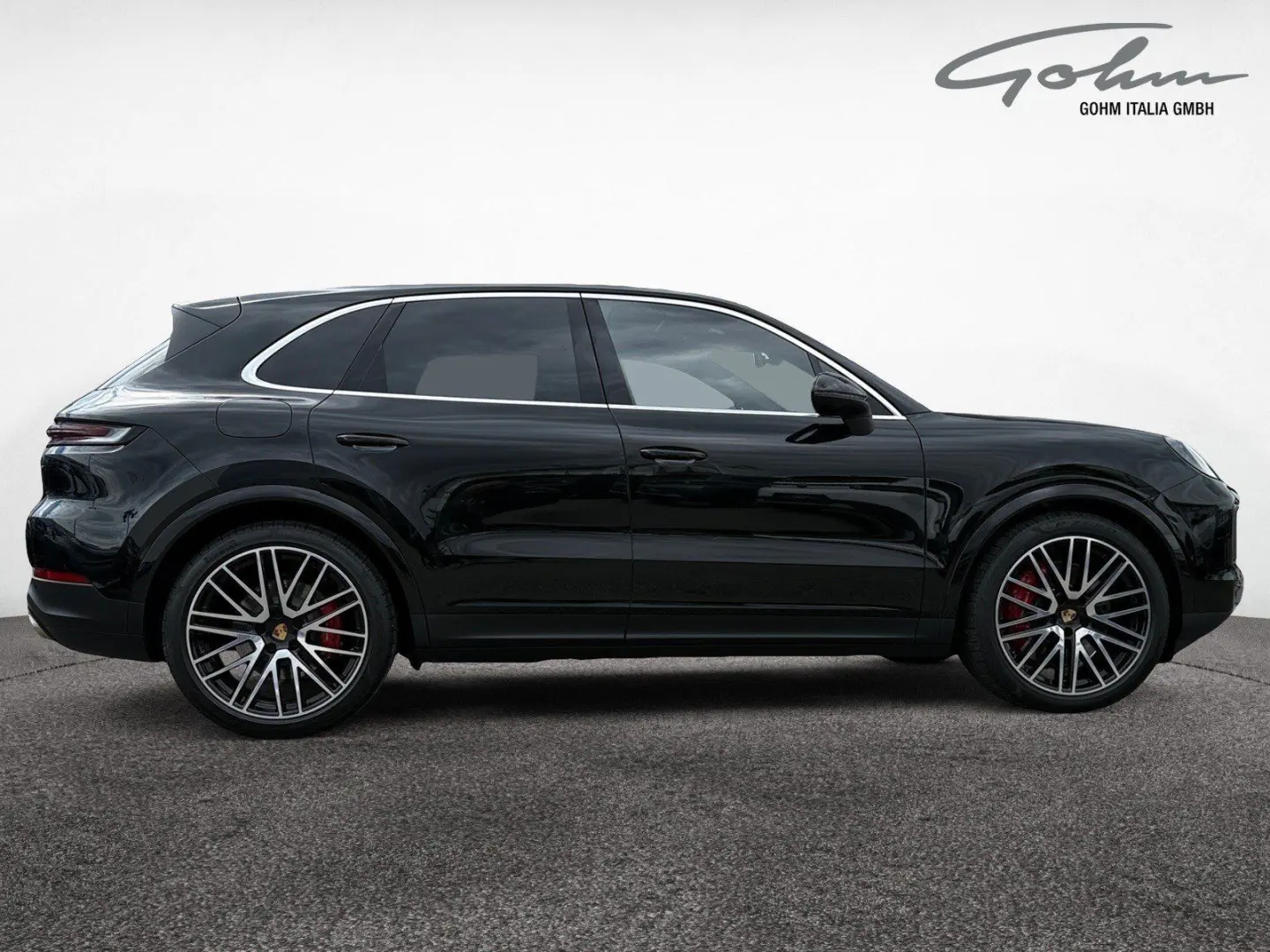 Cayenne S HD-Matrix; Head -Up; Panorama