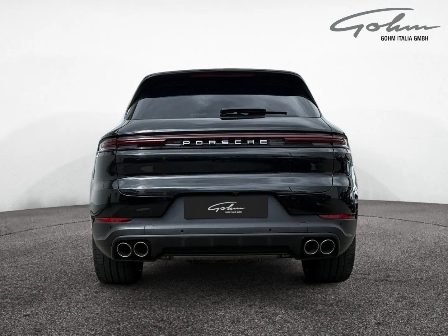 Cayenne S HD-Matrix; Head -Up; Panorama