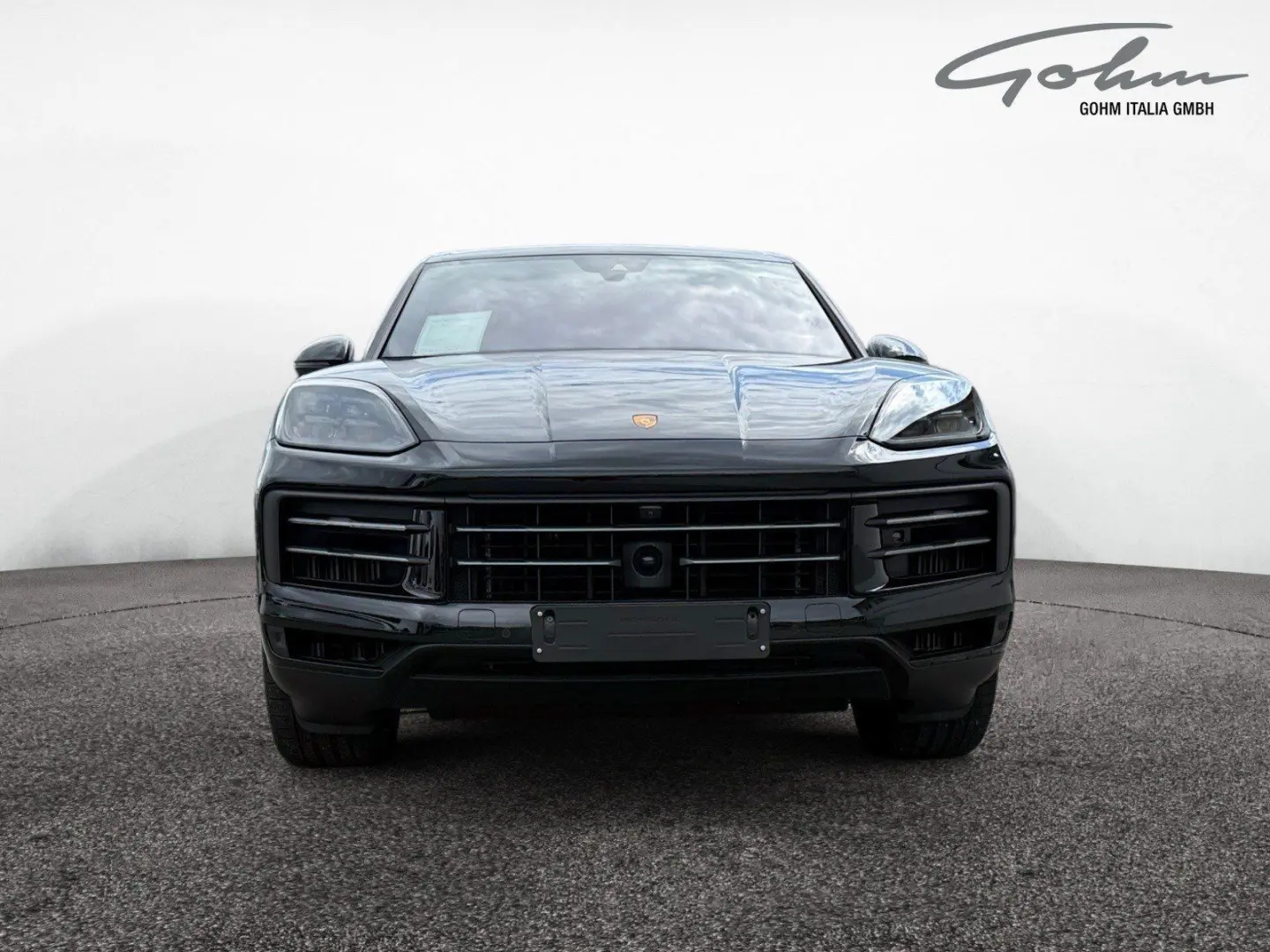 Cayenne S HD-Matrix; Head -Up; Panorama