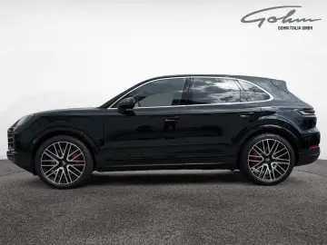 Cayenne S HD-Matrix; Head -Up; Panorama