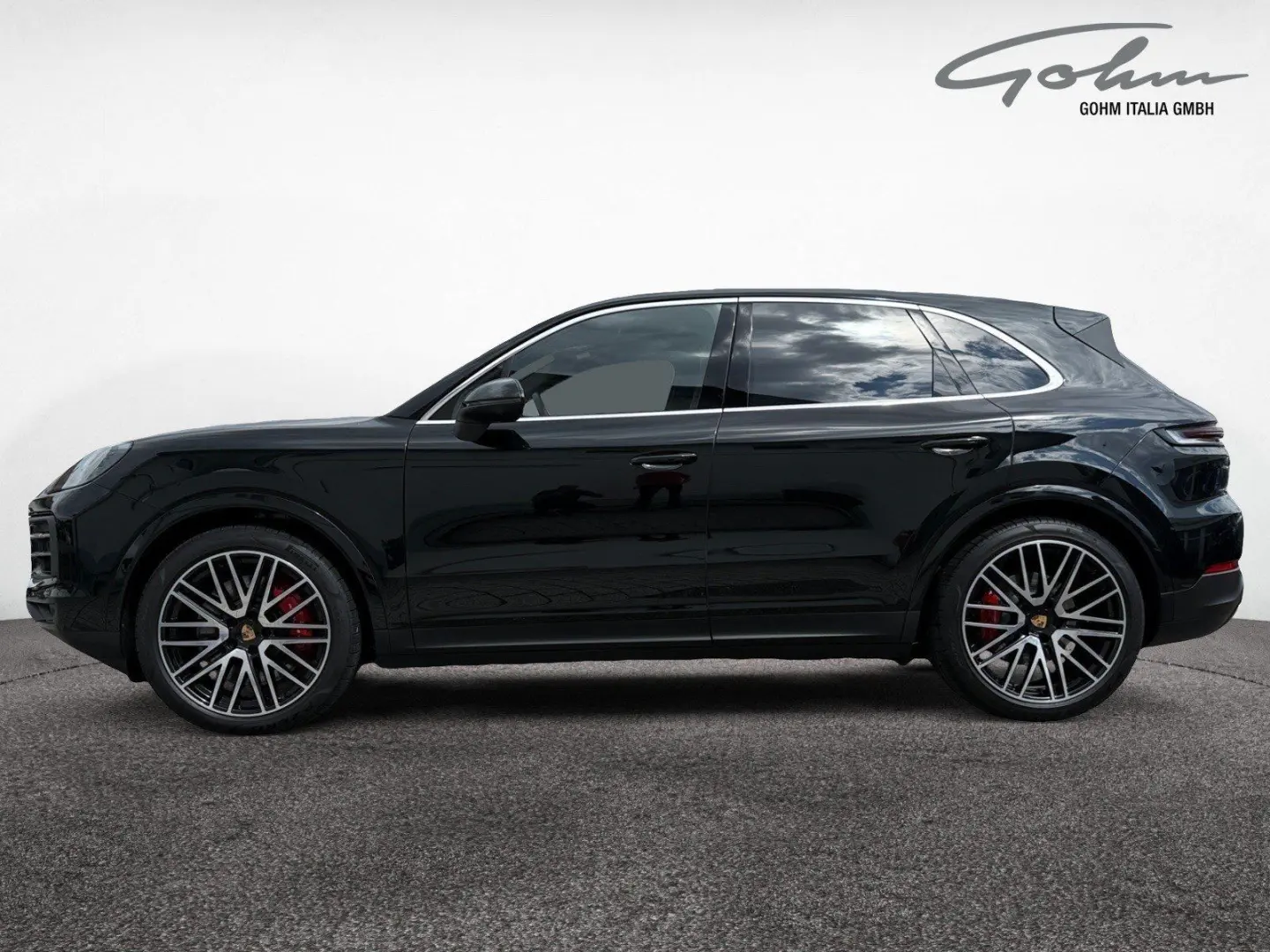 Cayenne S HD-Matrix; Head -Up; Panorama