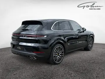 Cayenne S HD-Matrix; Head -Up; Panorama