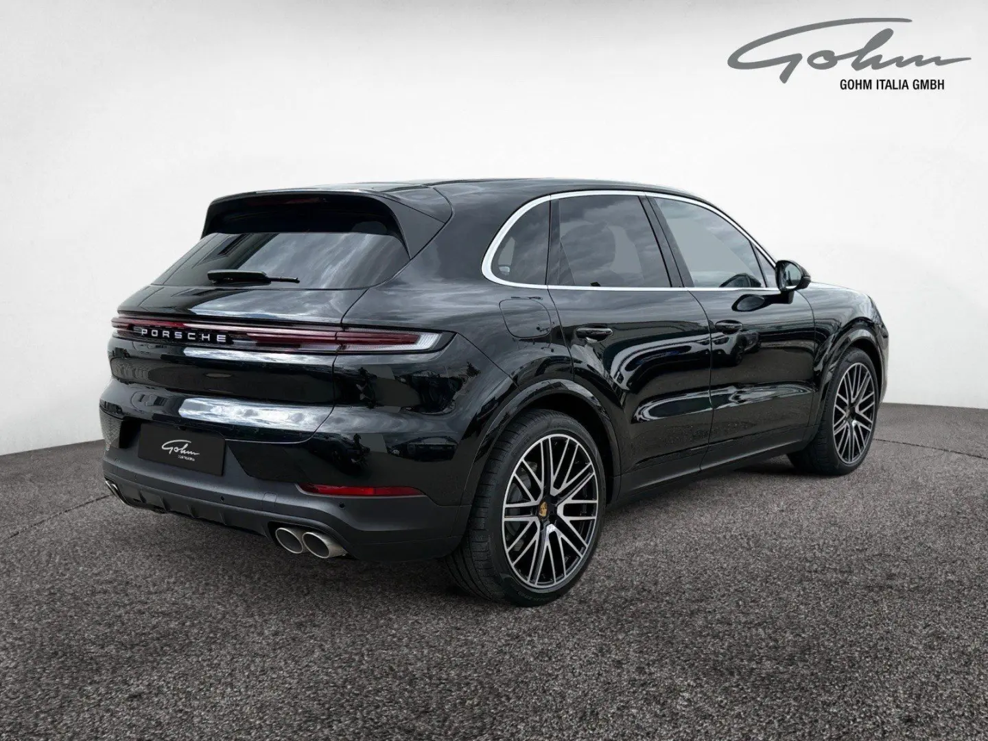 Cayenne S HD-Matrix; Head -Up; Panorama