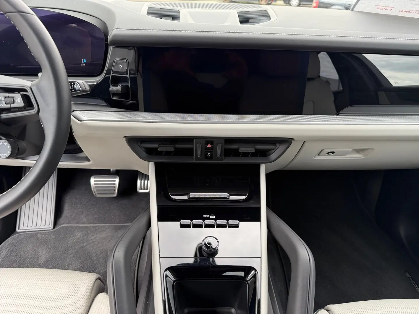 Cayenne S HD-Matrix; Head -Up; Panorama