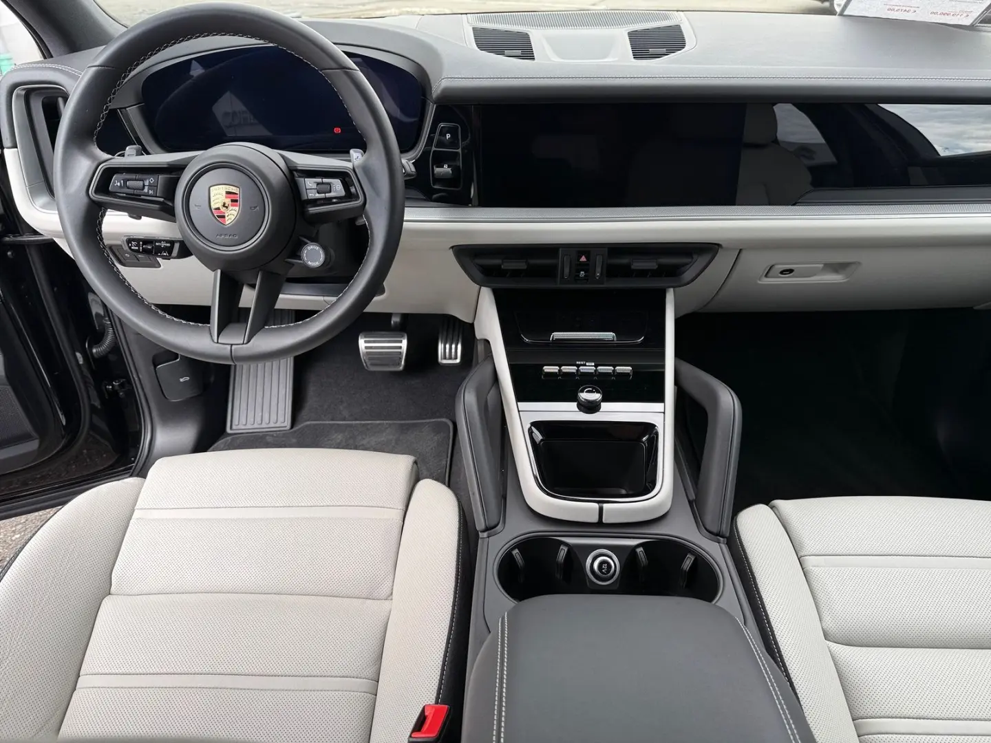 Cayenne S HD-Matrix; Head -Up; Panorama